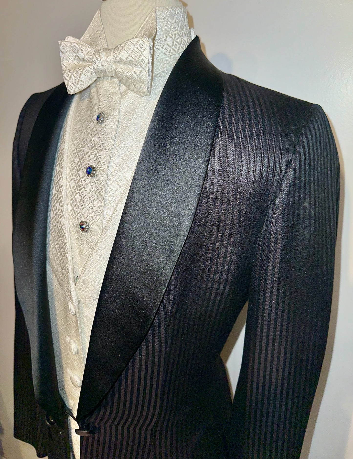 Carl Meyers, Formal Coat