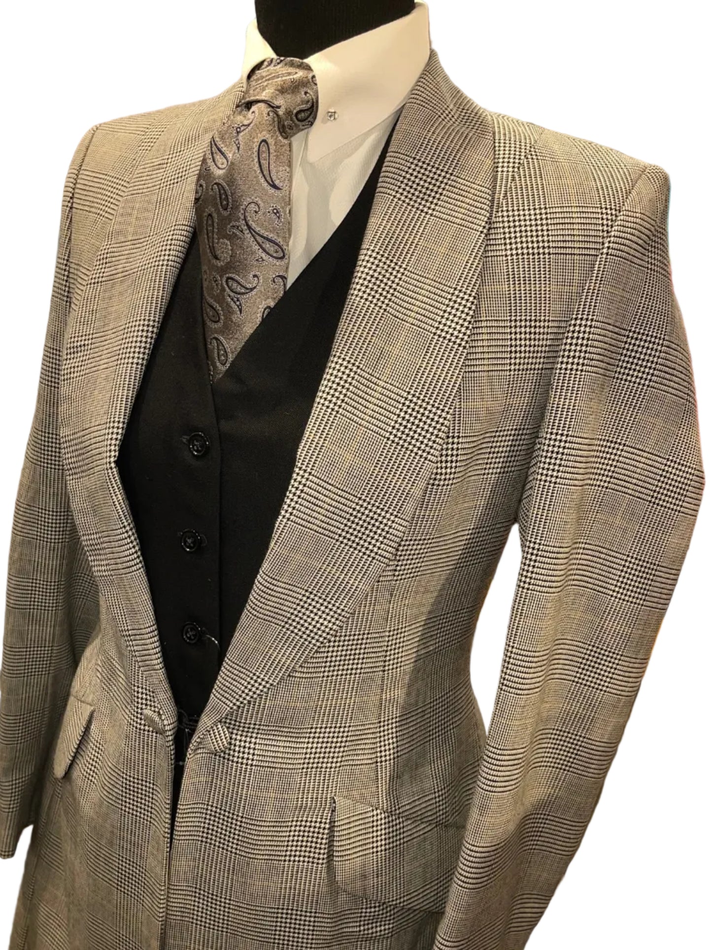 Equestrian Collection, Ladies Day Coat