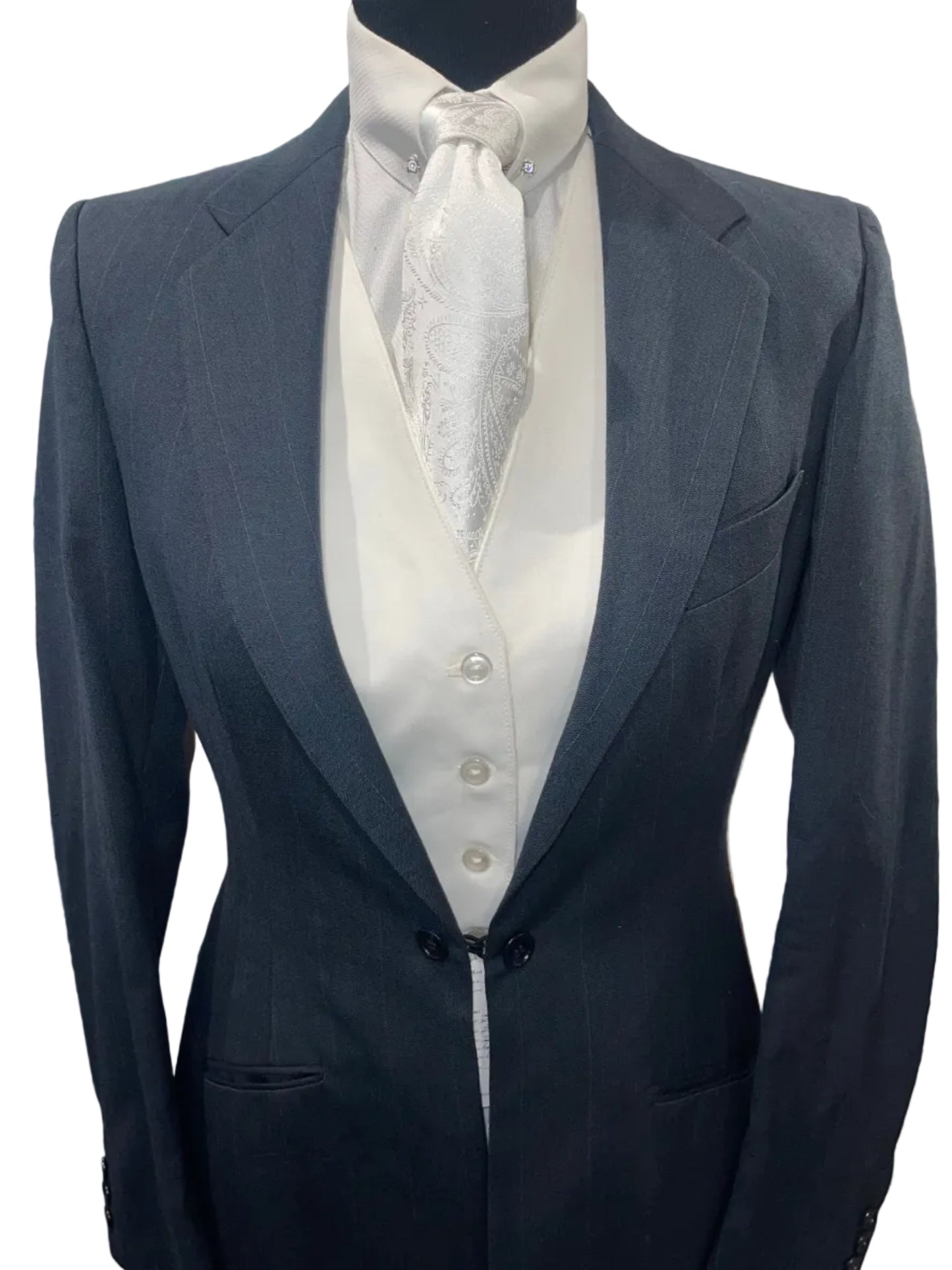 RJ Becht, Green Mens Suit