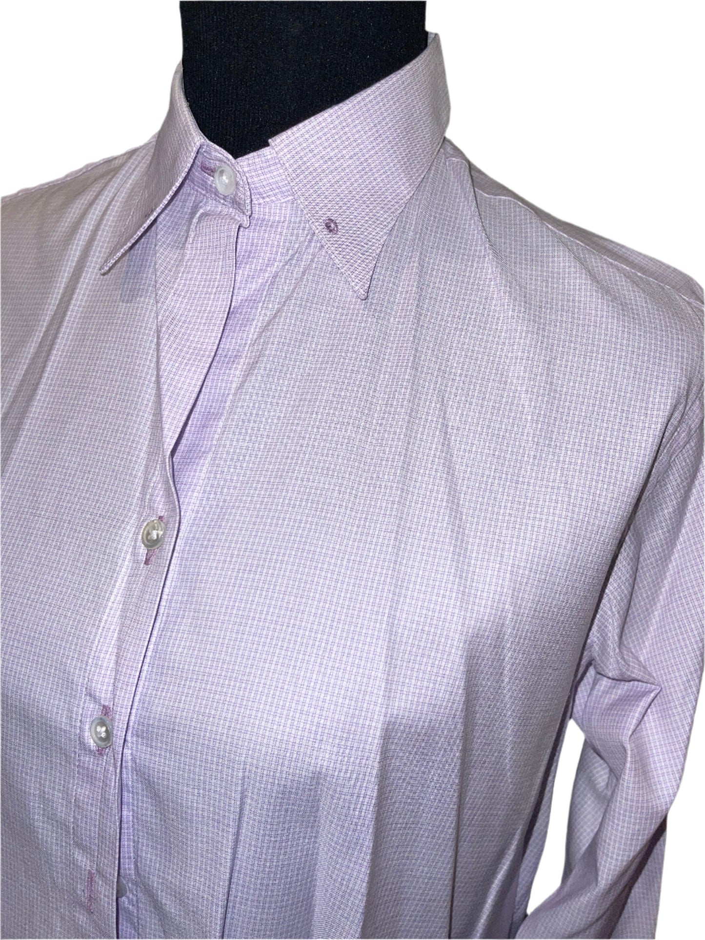 TJ, Ladies Light Purple Show Shirt