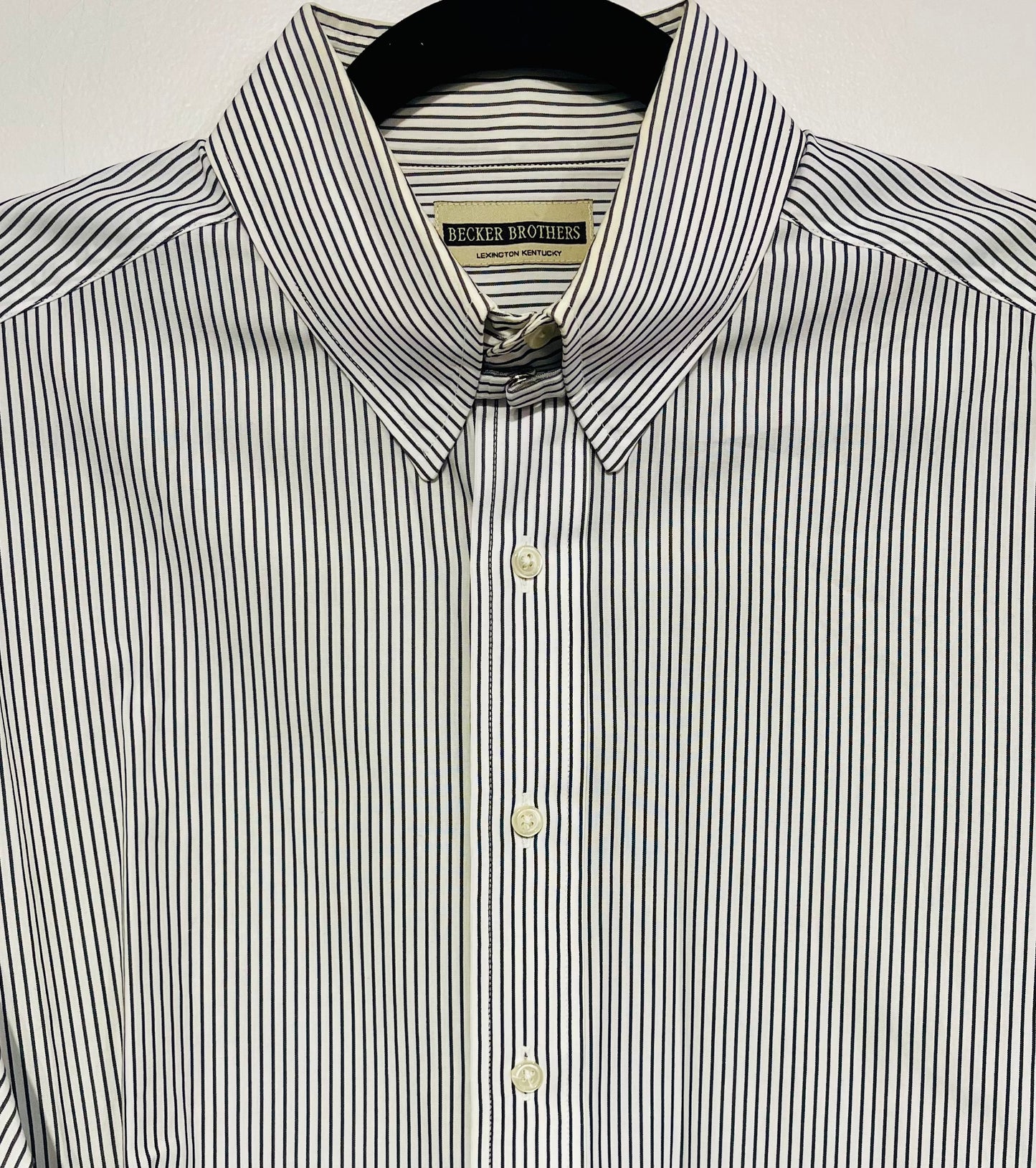 Becker Brothers, Men's Show Shirt