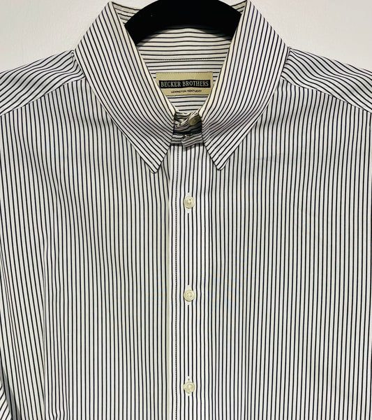 Becker Brothers, Men's Show Shirt