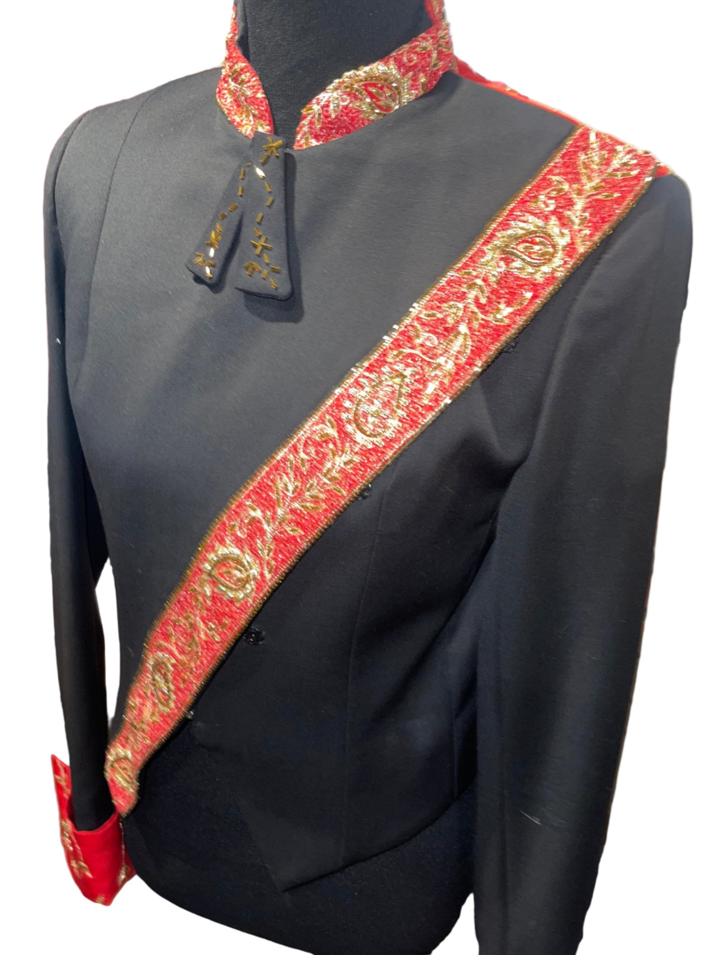 Marsha De Arriaga, Ladies Western Top