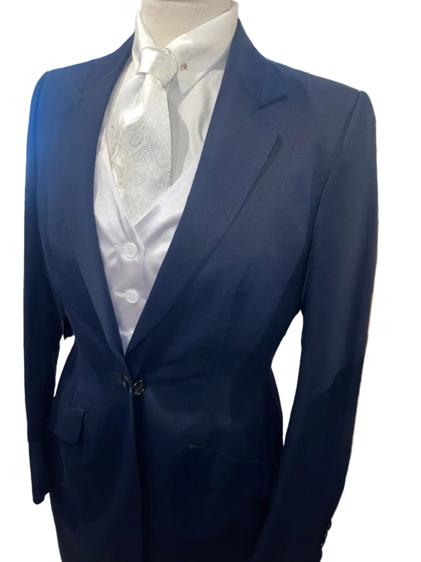 Custom, Ladies Navy Day Suit