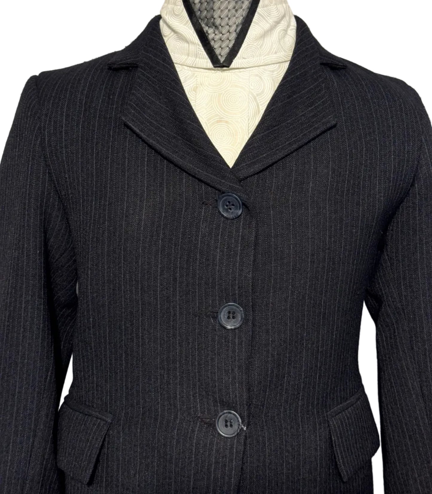 Devon Aire, Black Kids Hunt Coat