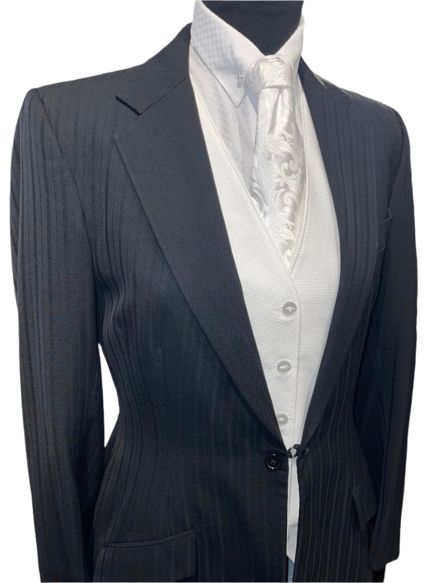 Rj Becht, Men’s Black Day Suit