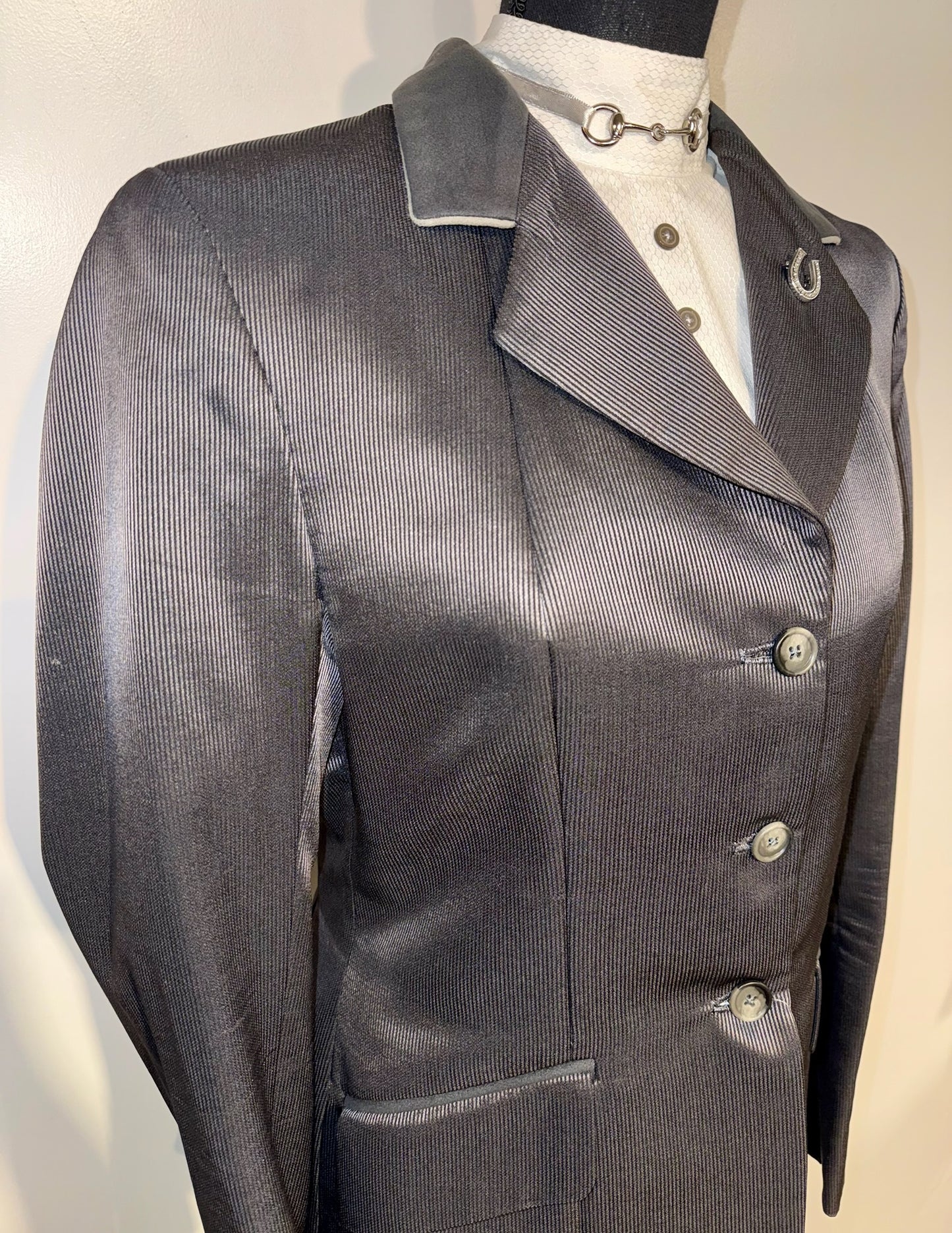 Marsha de Arriaga, Ladies Hunt Coat