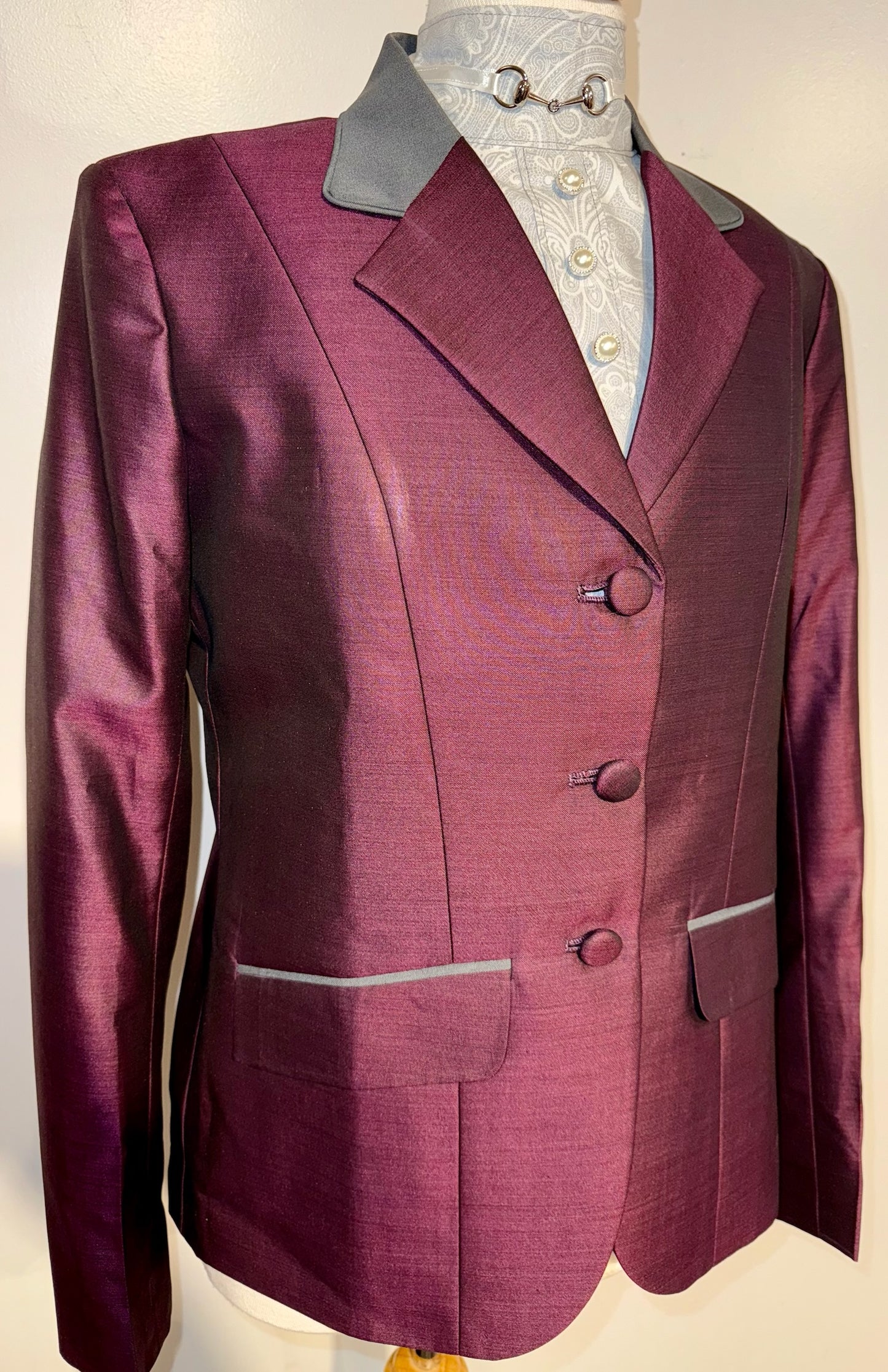 New, MTC, Ladies Hunt Coat