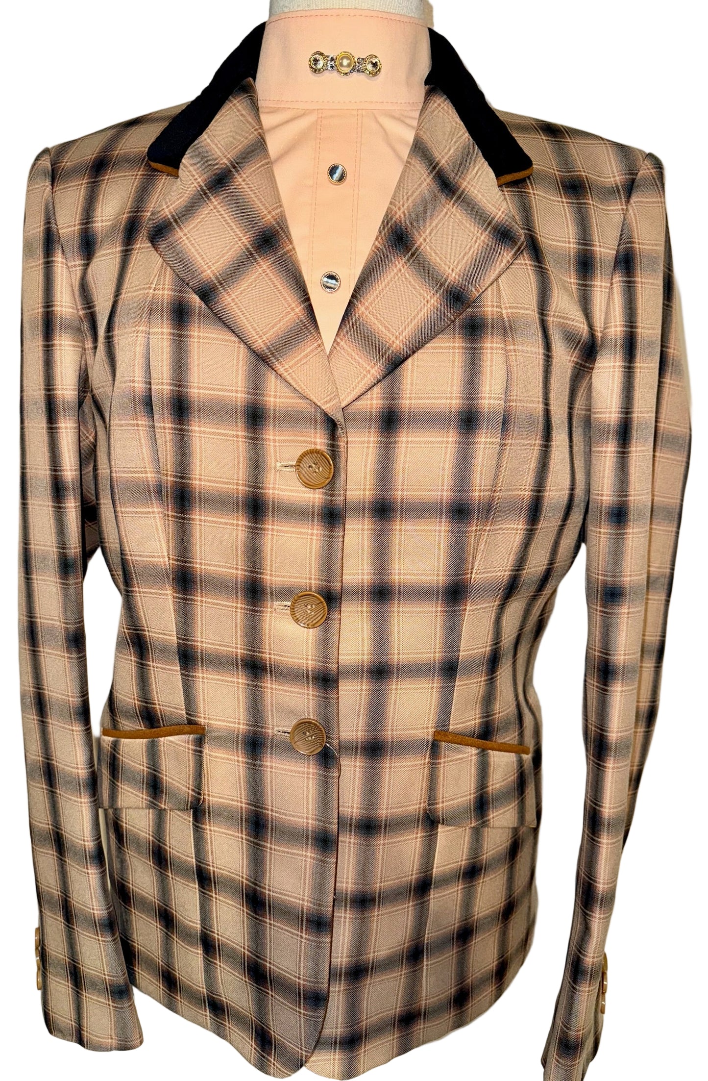 Marsha de Arriaga, Ladies Hunt Coat