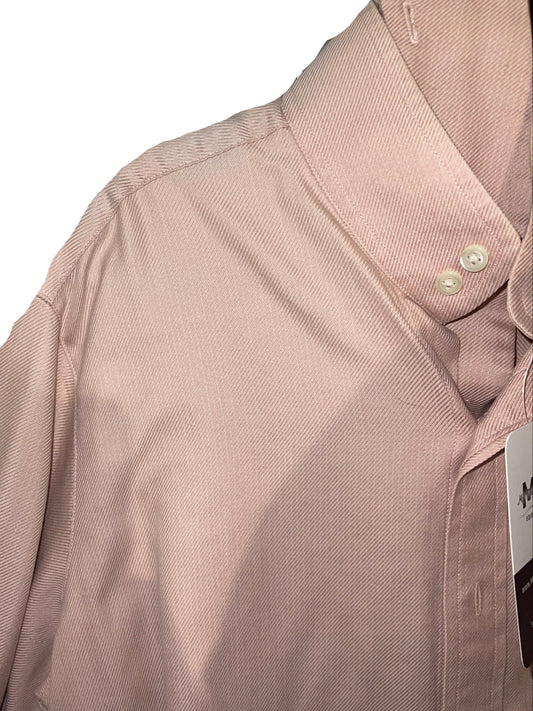 Essex, Baby Pink 36 Hunt Shirt