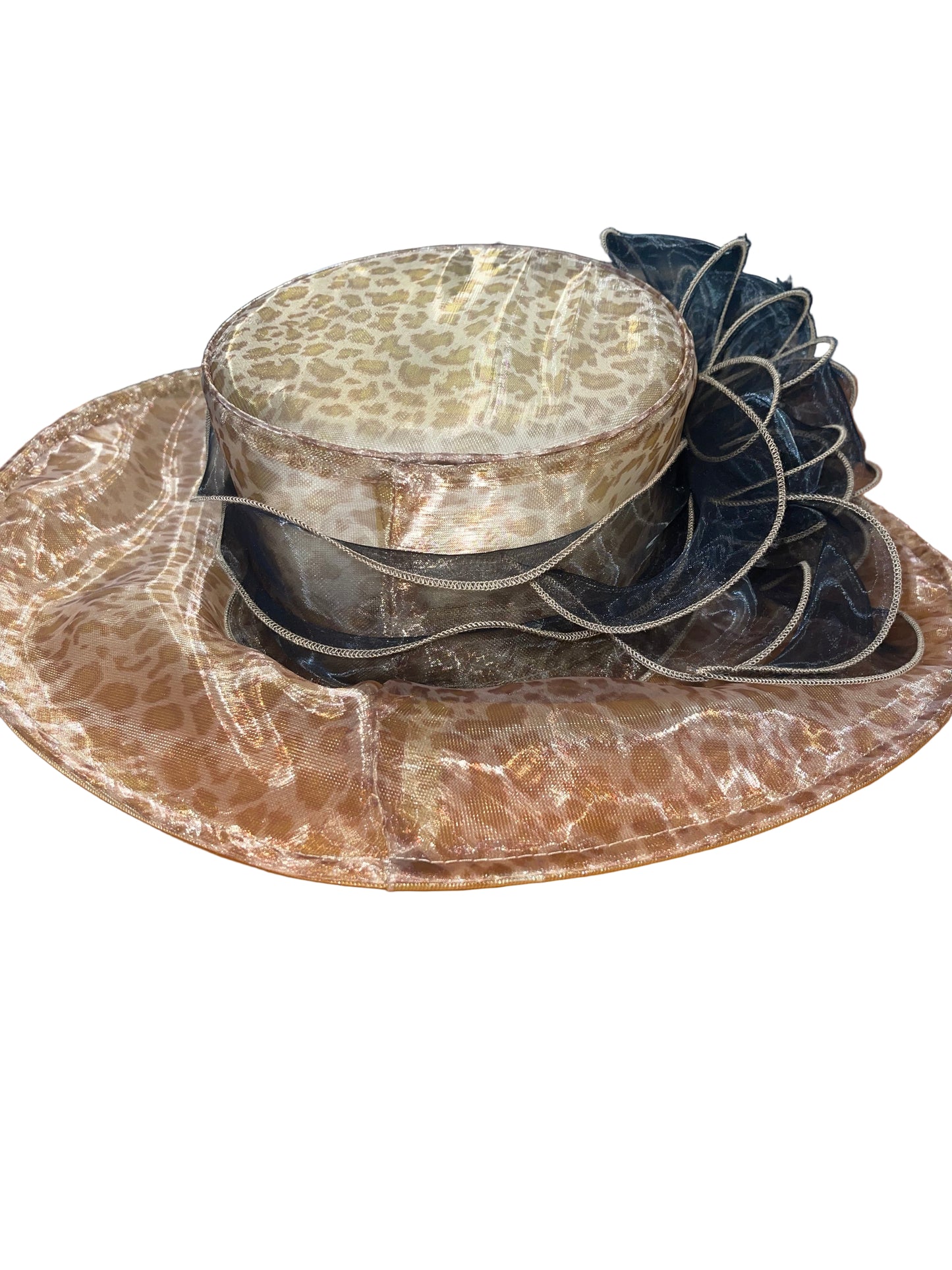 Fine Millinery, Derby Hat