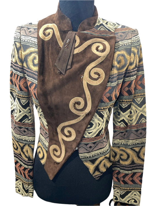 Marsha De Arriaga, Ladies Western Top