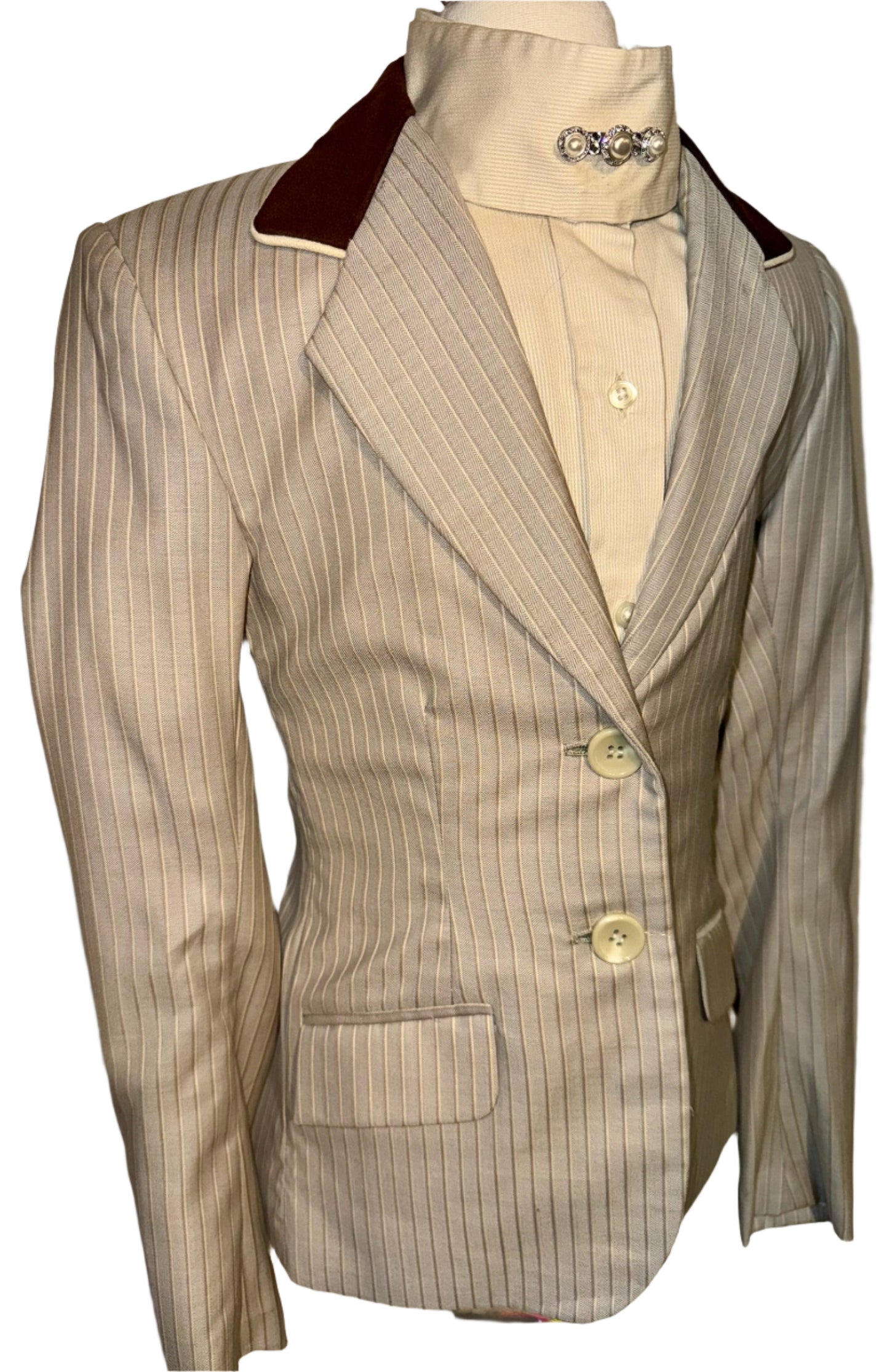 Marsha de Arriaga, Girls Hunt Coat