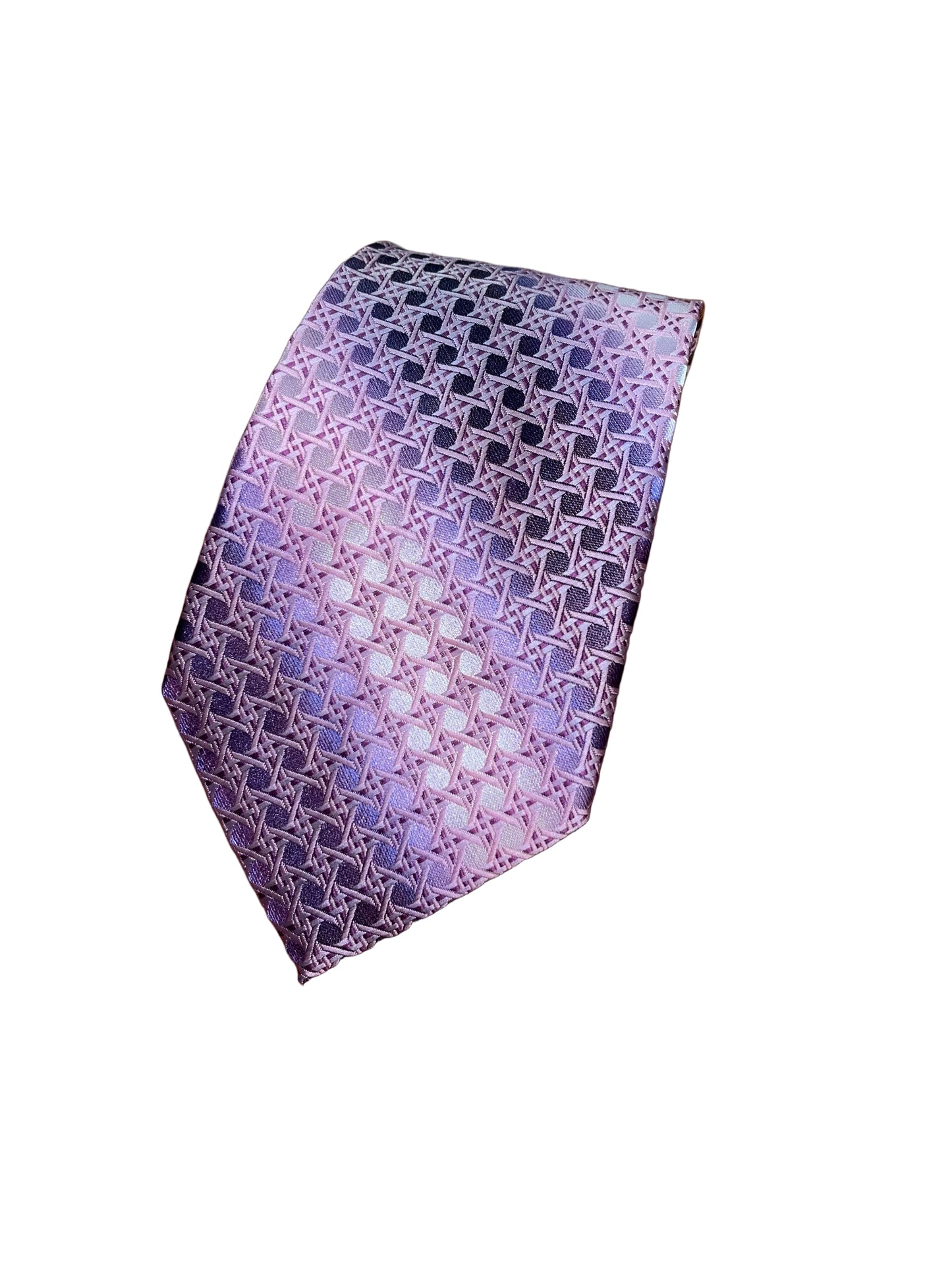 Purple and Pink Tie