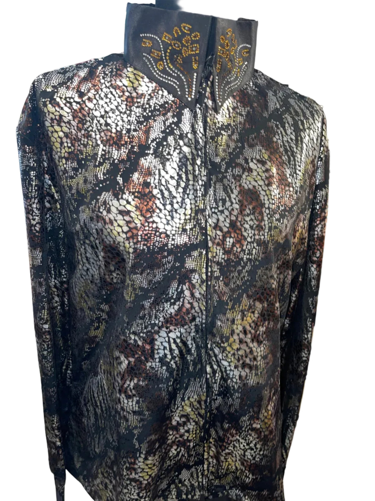 New, Royal Highness 3X Western Top
