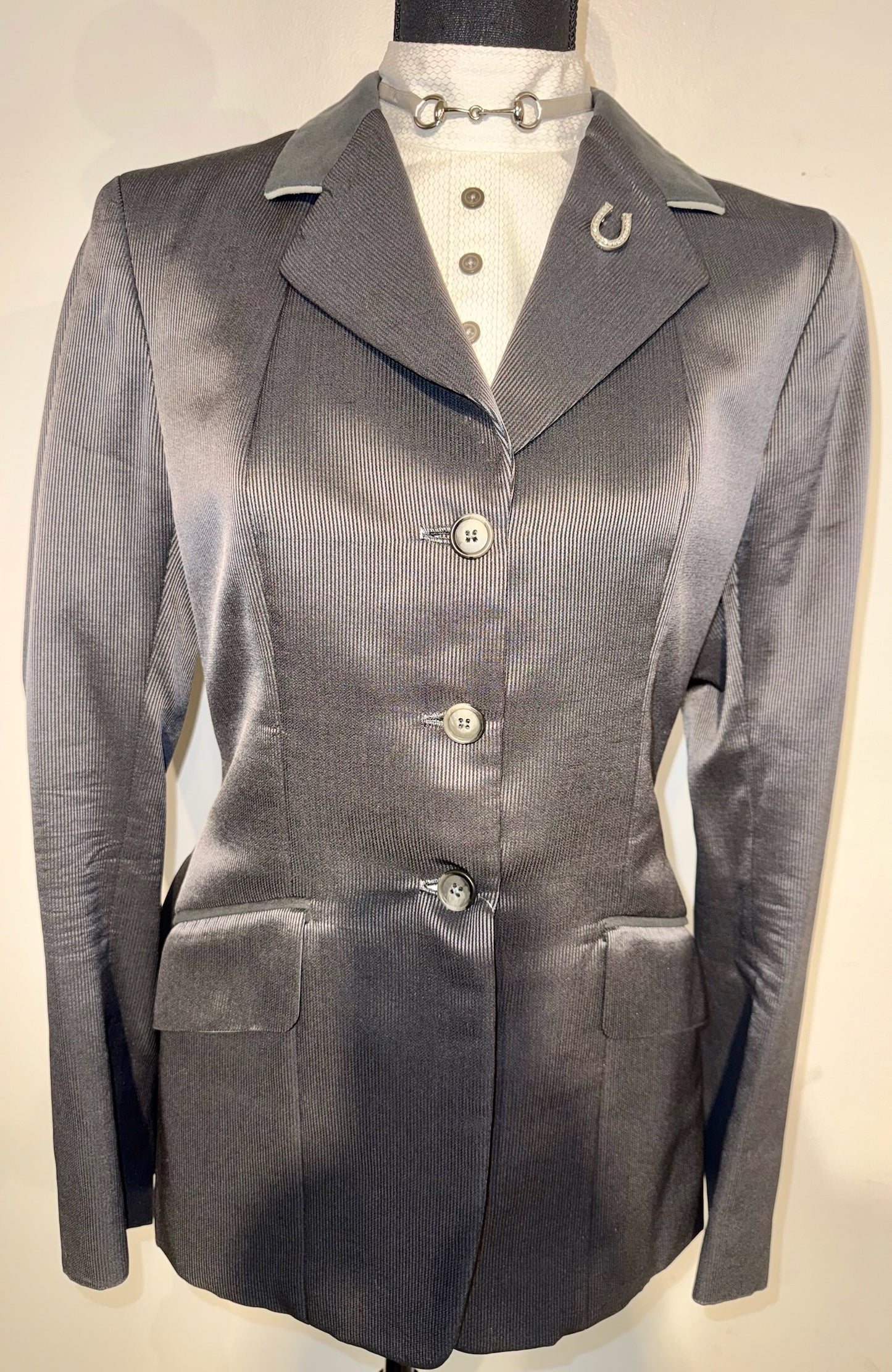 Marsha de Arriaga, Ladies Hunt Coat
