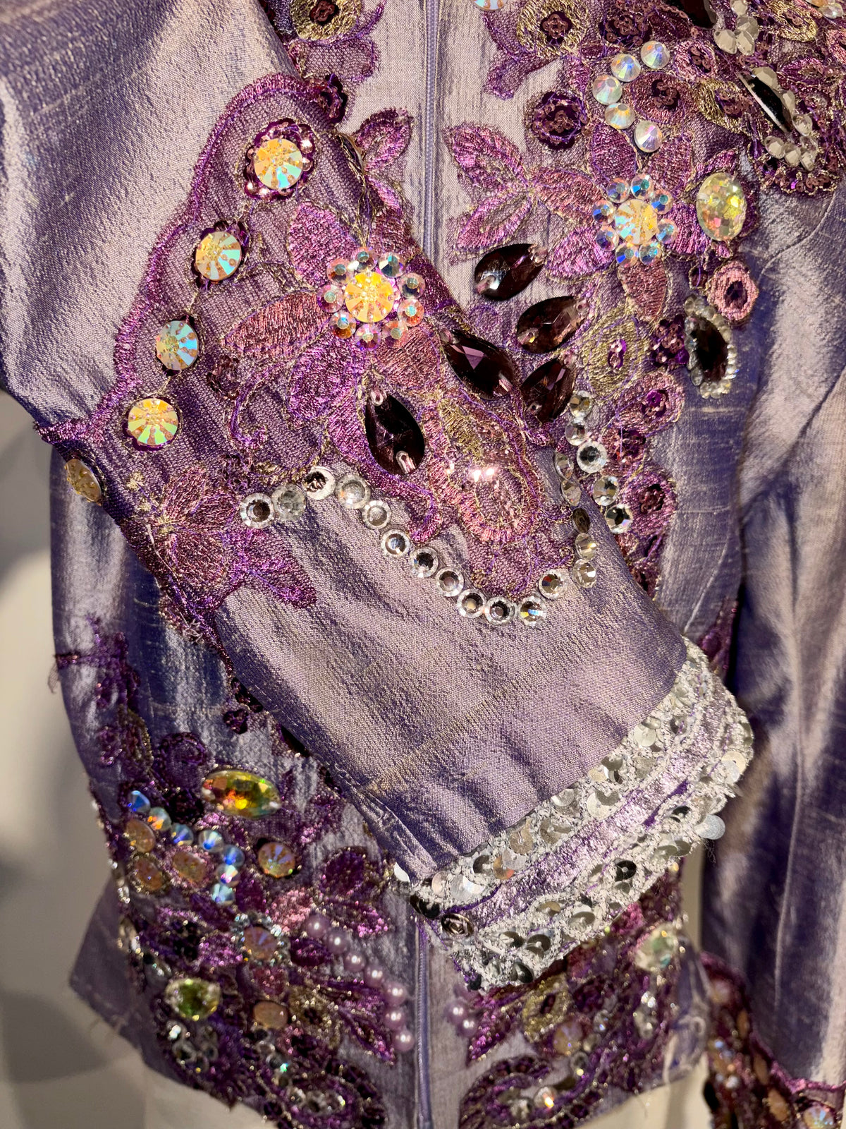 Emjay, Purple Pleasure Coat