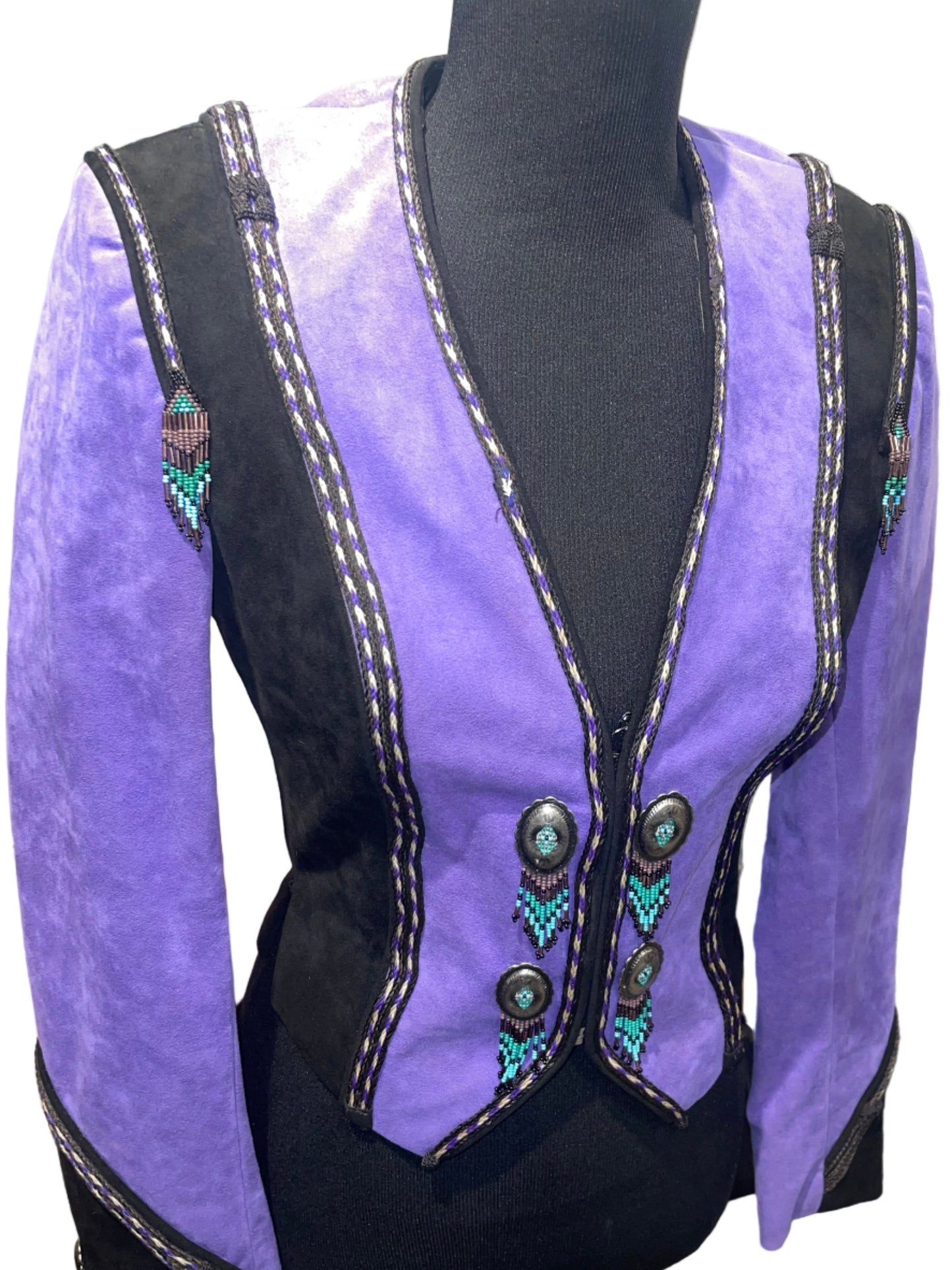 Show Season, Custom Teen/Ladies Western Top