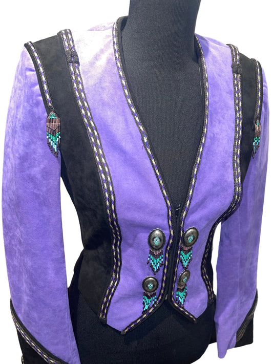 Show Season, Custom Teen/Ladies Western Top