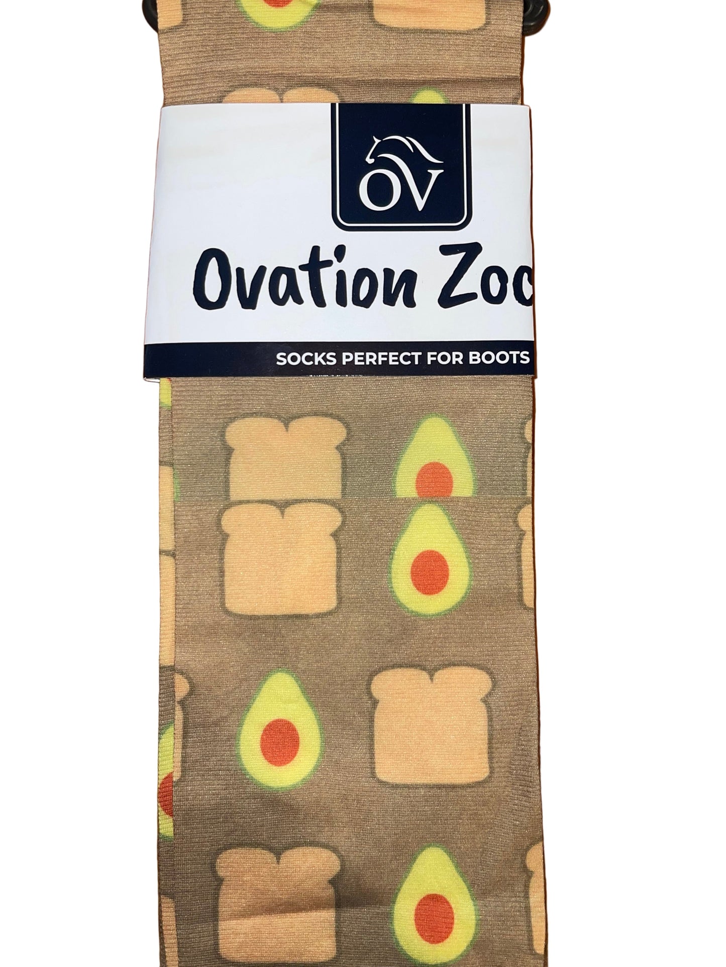 Ovation Zocks Boot Socks