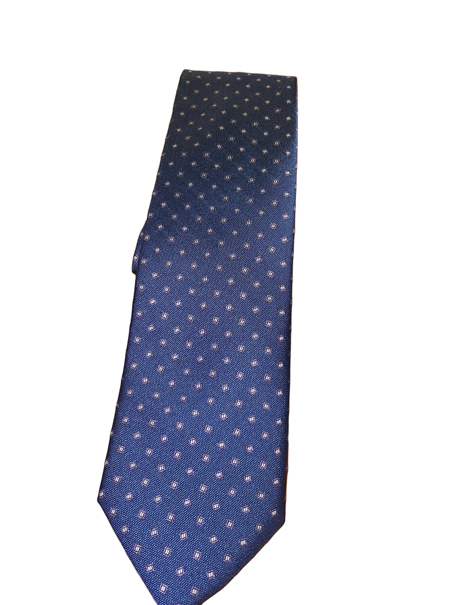 Blue Tie