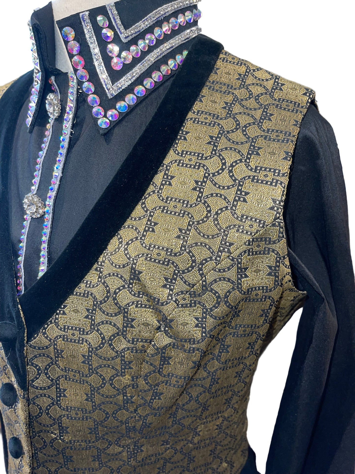 Hobby Horse, Ladies Western Vest