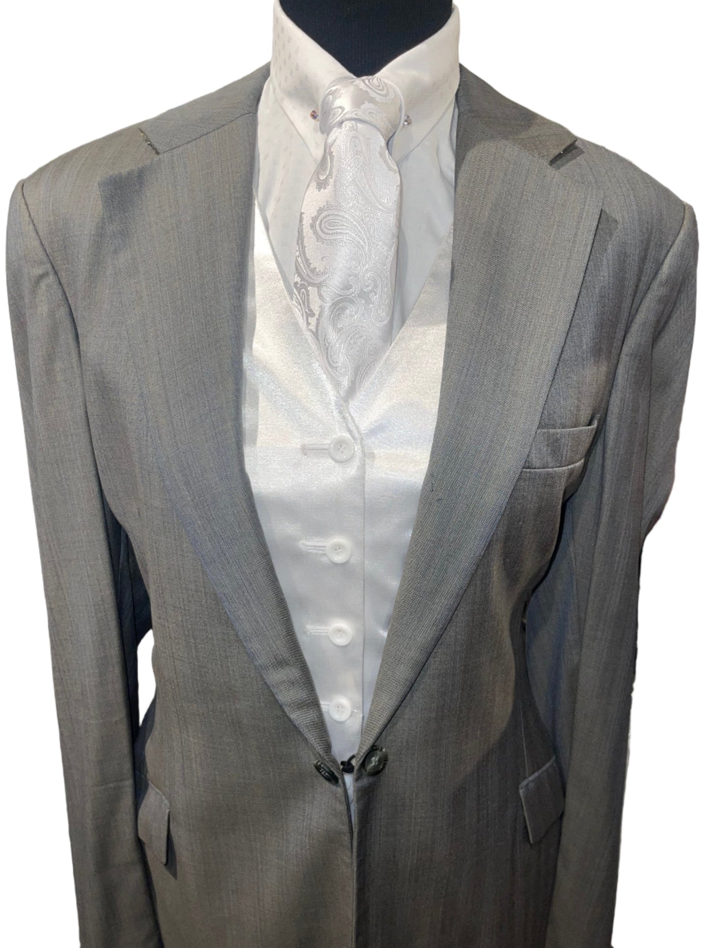 Marsha de Arriaga, Men's Day Coat