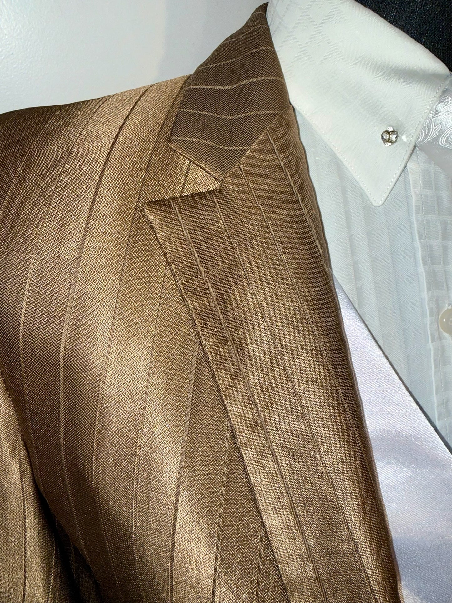 DeRegnaucourt, Teen/Ladies Day Suit