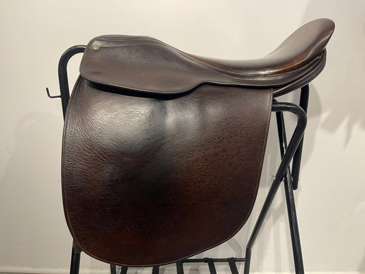 Older 22in Shively MMX Cutback Saddle