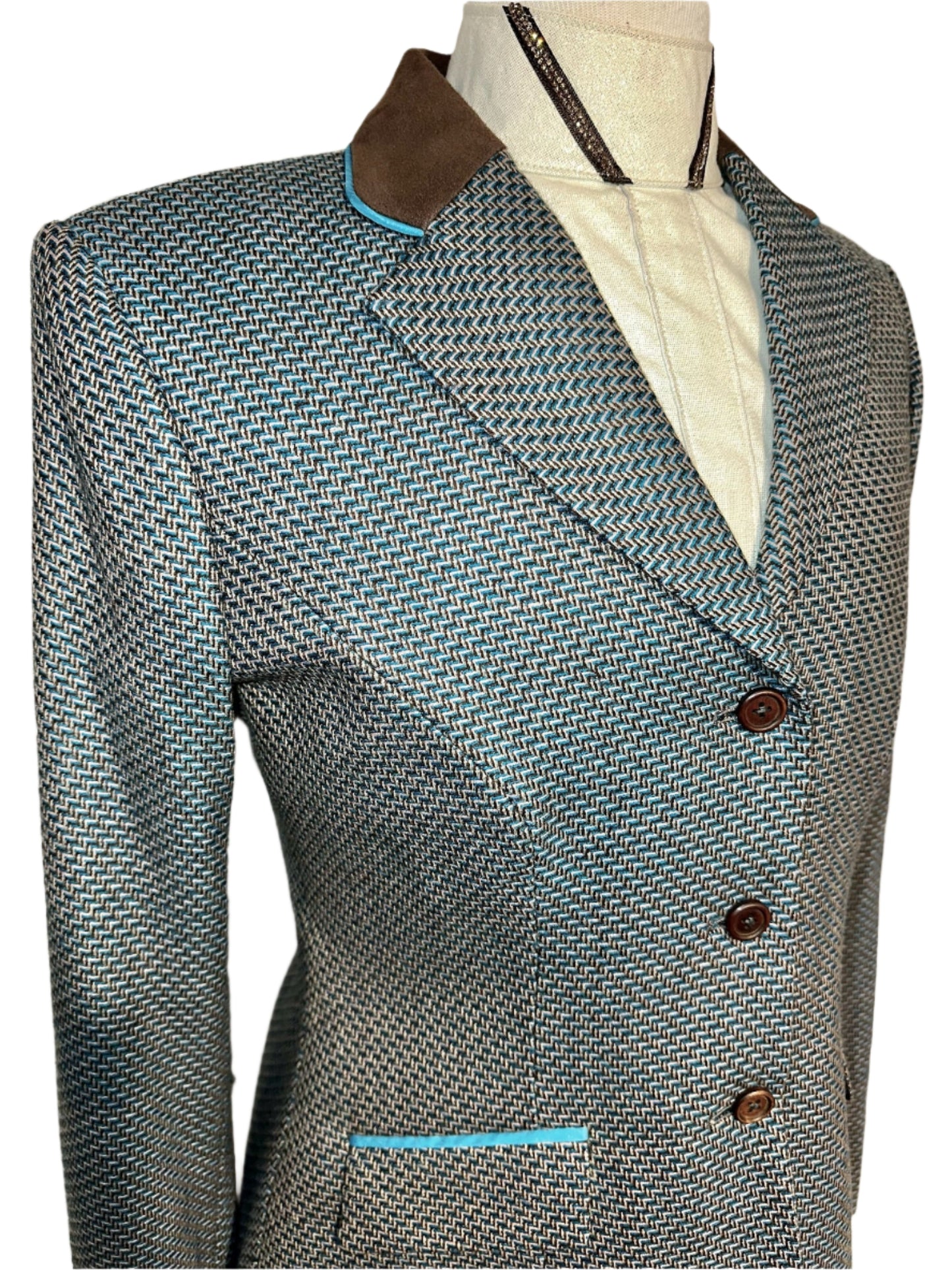 Custom Ladies Hunt Coat