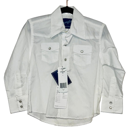 Wrangler, Kids Western Shirt
