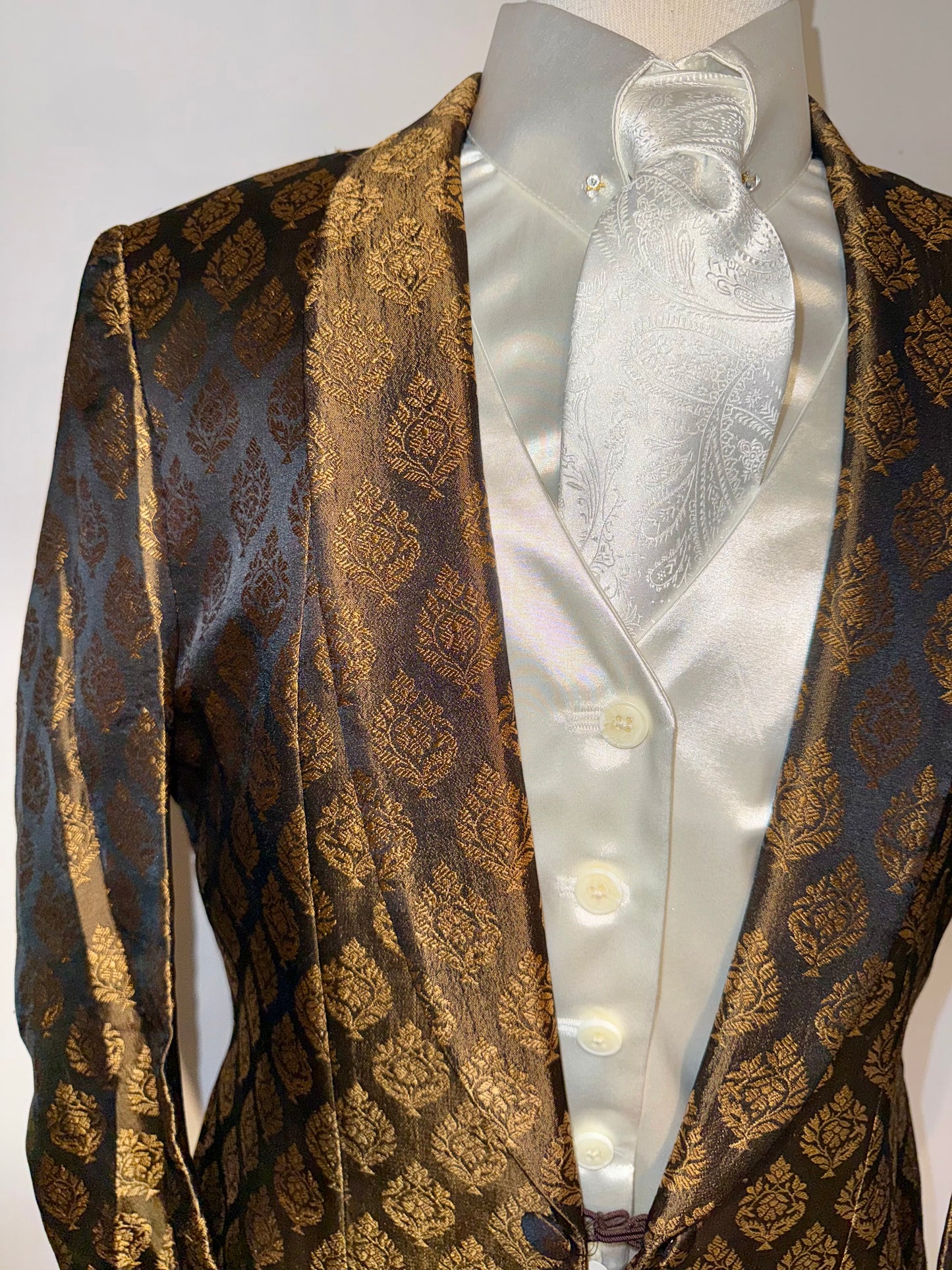 Marsha De Arriaga, Bronze Ladies 16 Daycoat