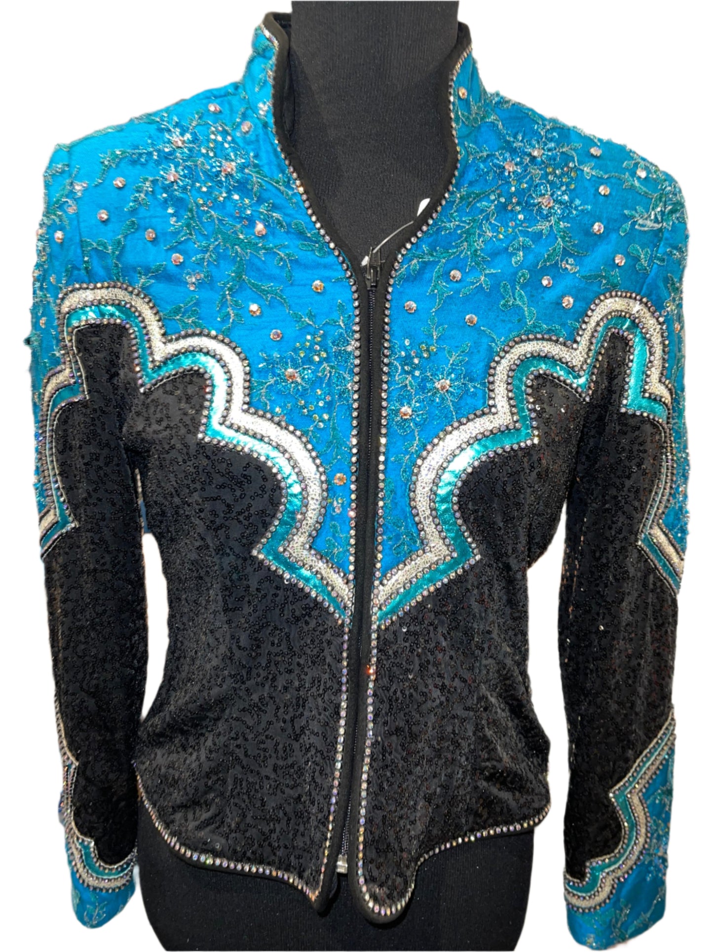 Show Season, Ladies Western Jacket