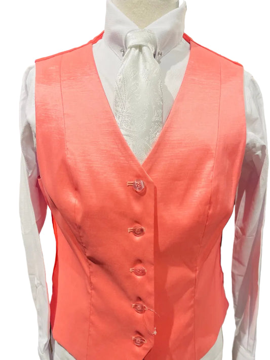 New MTC, Salmon 14 Vest