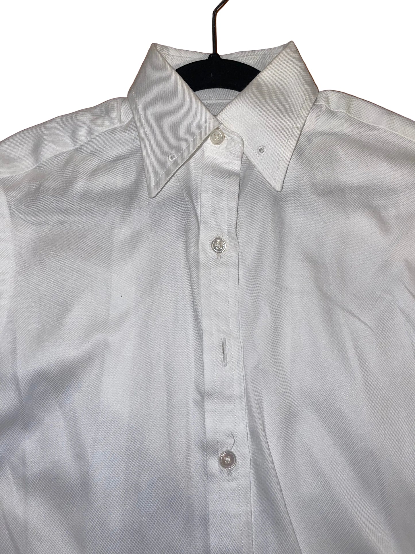 Becker Brothers, White Kids Shirt