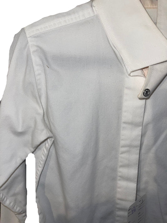 RJ Classics, White Childs 10 Hunt Shirt