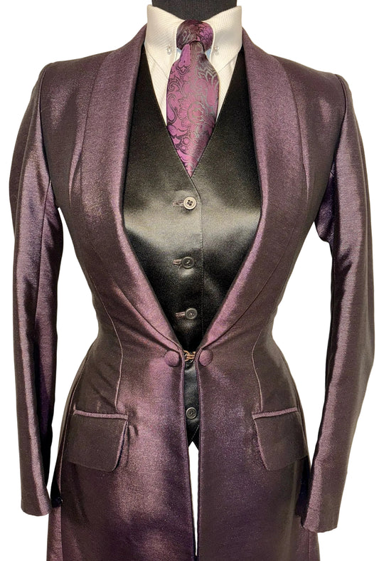 Marsha De Arriaga, Teen Day Coat