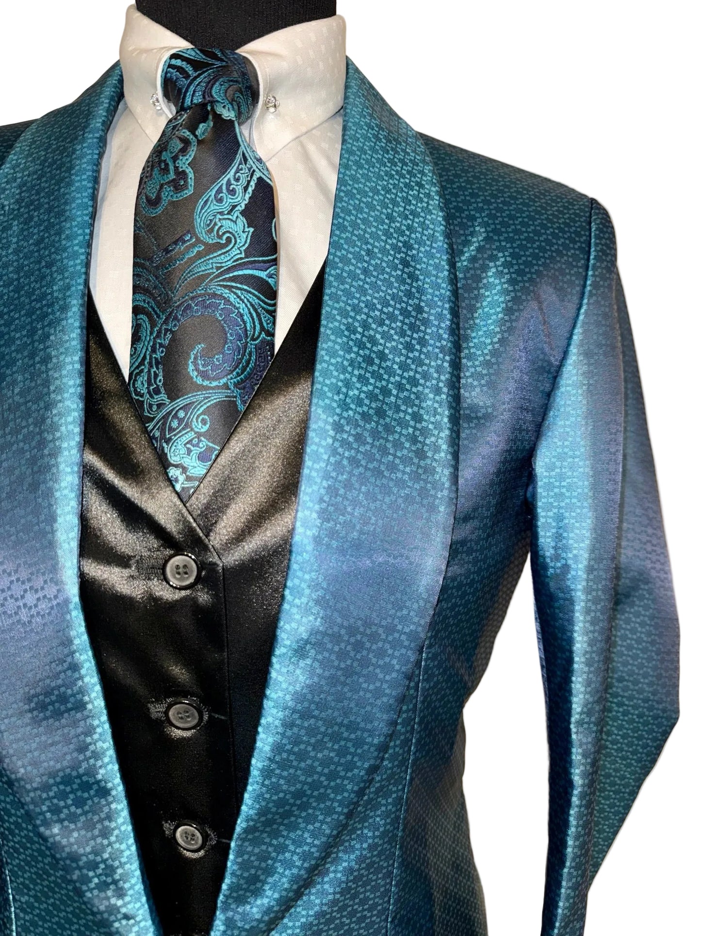 New, Marsha de Arriaga, Ladies Day Coat