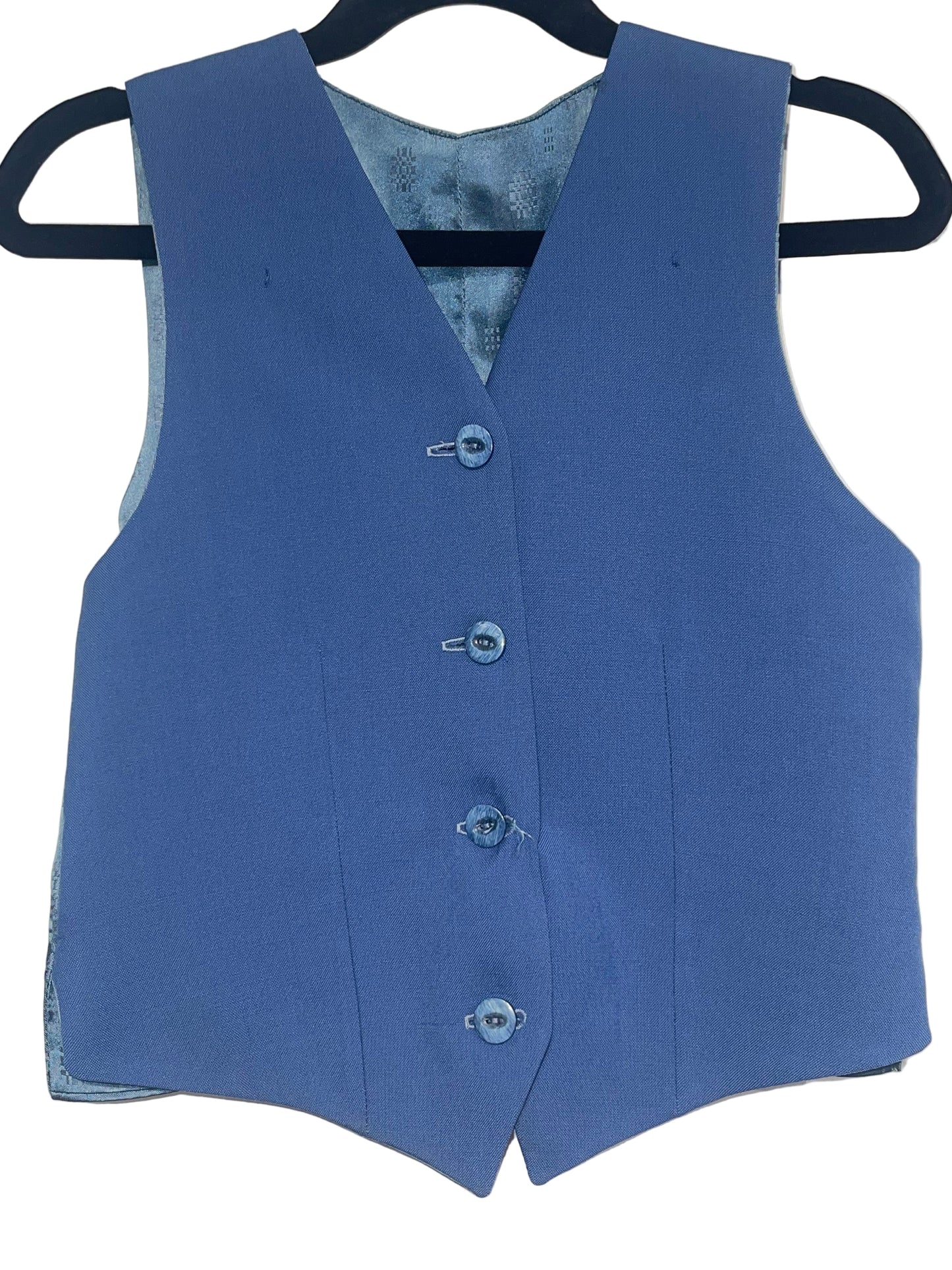 Custom, Child's Vest