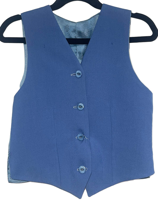 Custom, Child's Vest