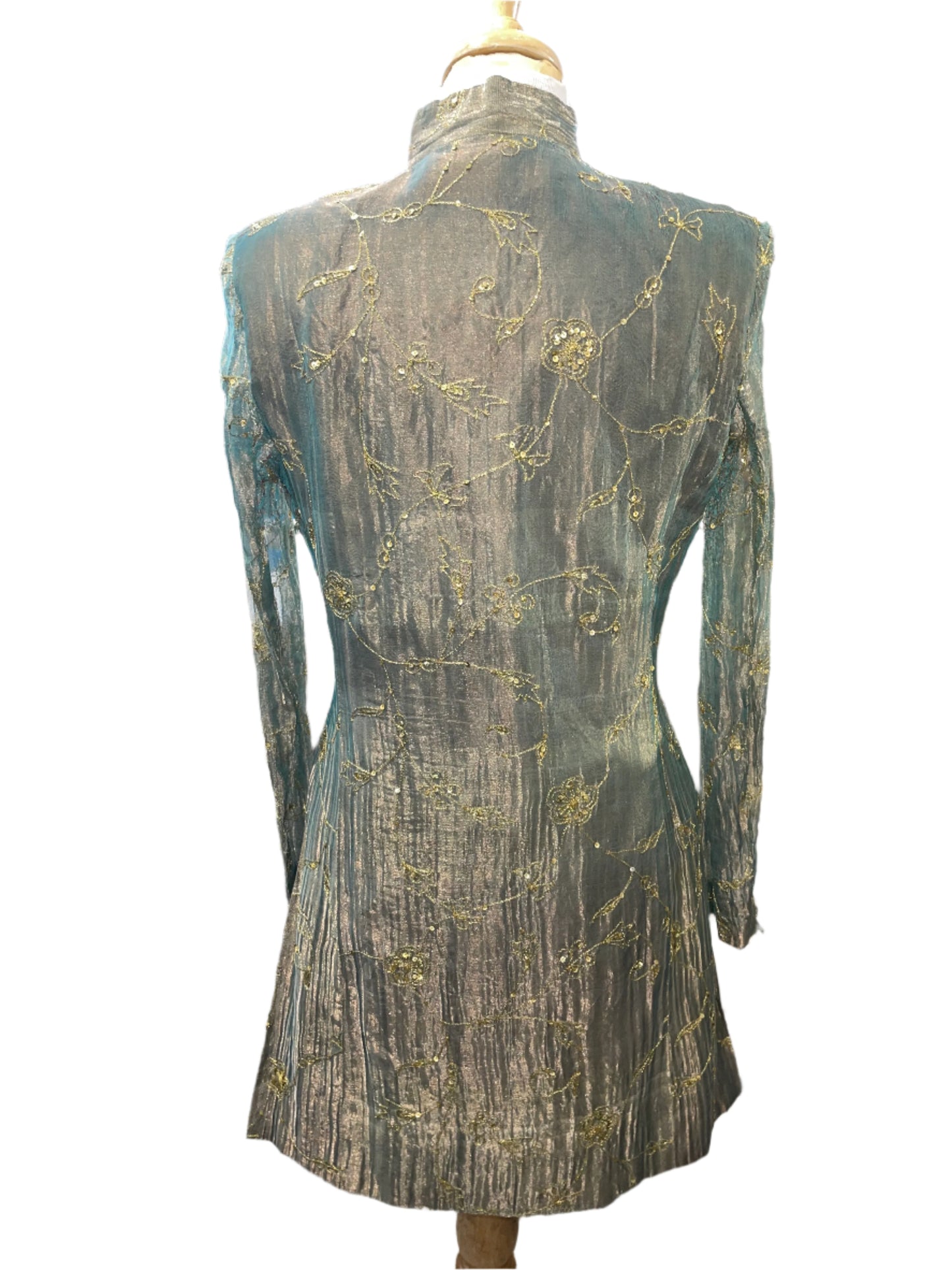 Marsha De Arriaga, Driving Jacket