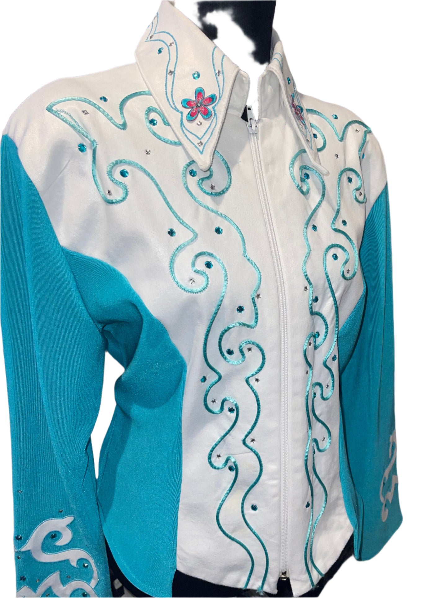 1849 Ranch Wear, Ladies Western Top