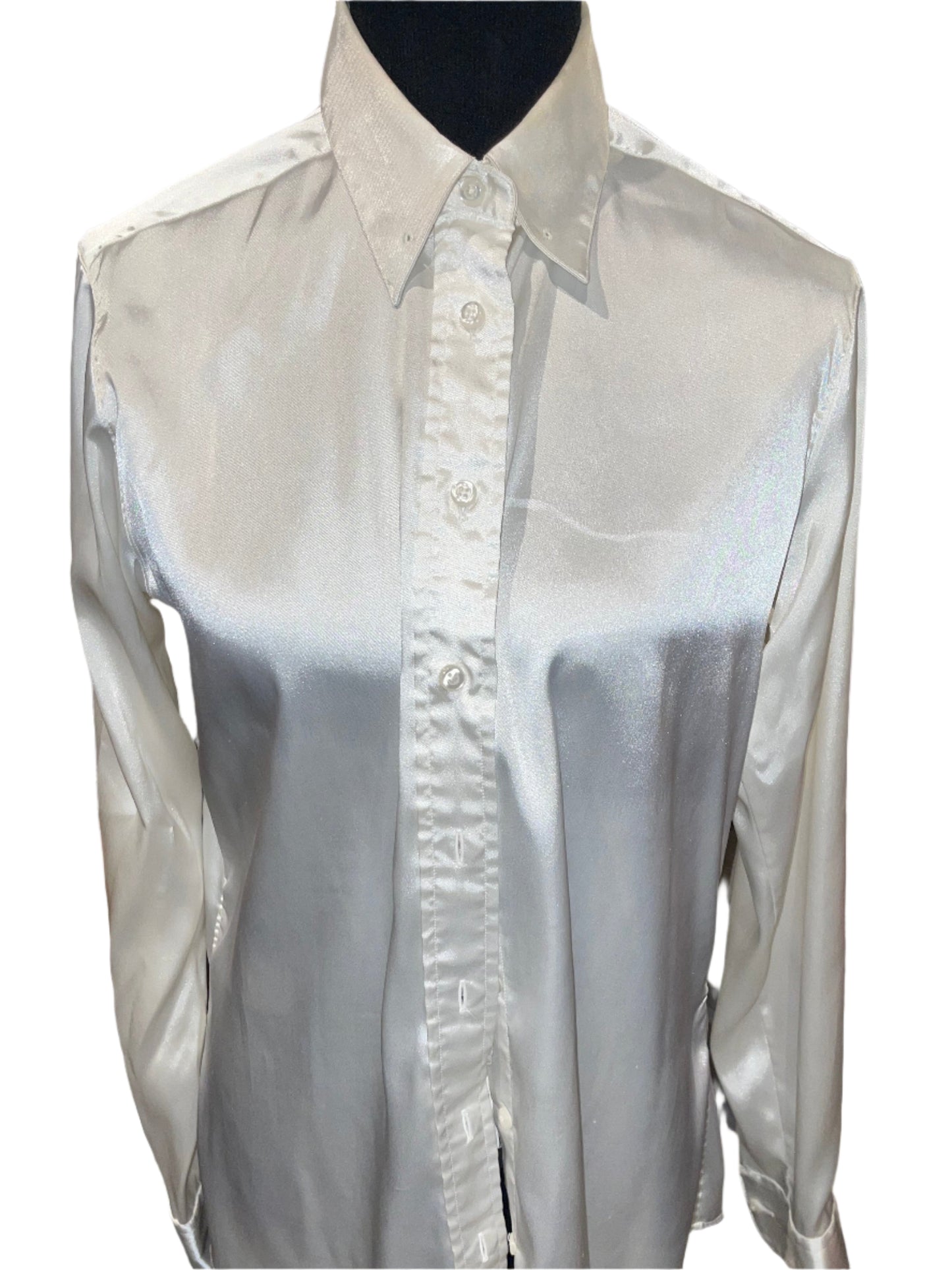 Hawkewood, Ladies Silk Shirt