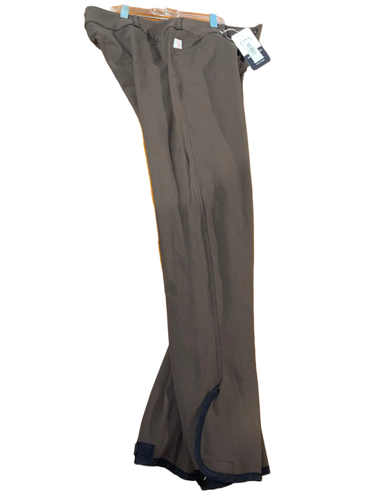 Tailored Sportsman, Brown 32 Breeches