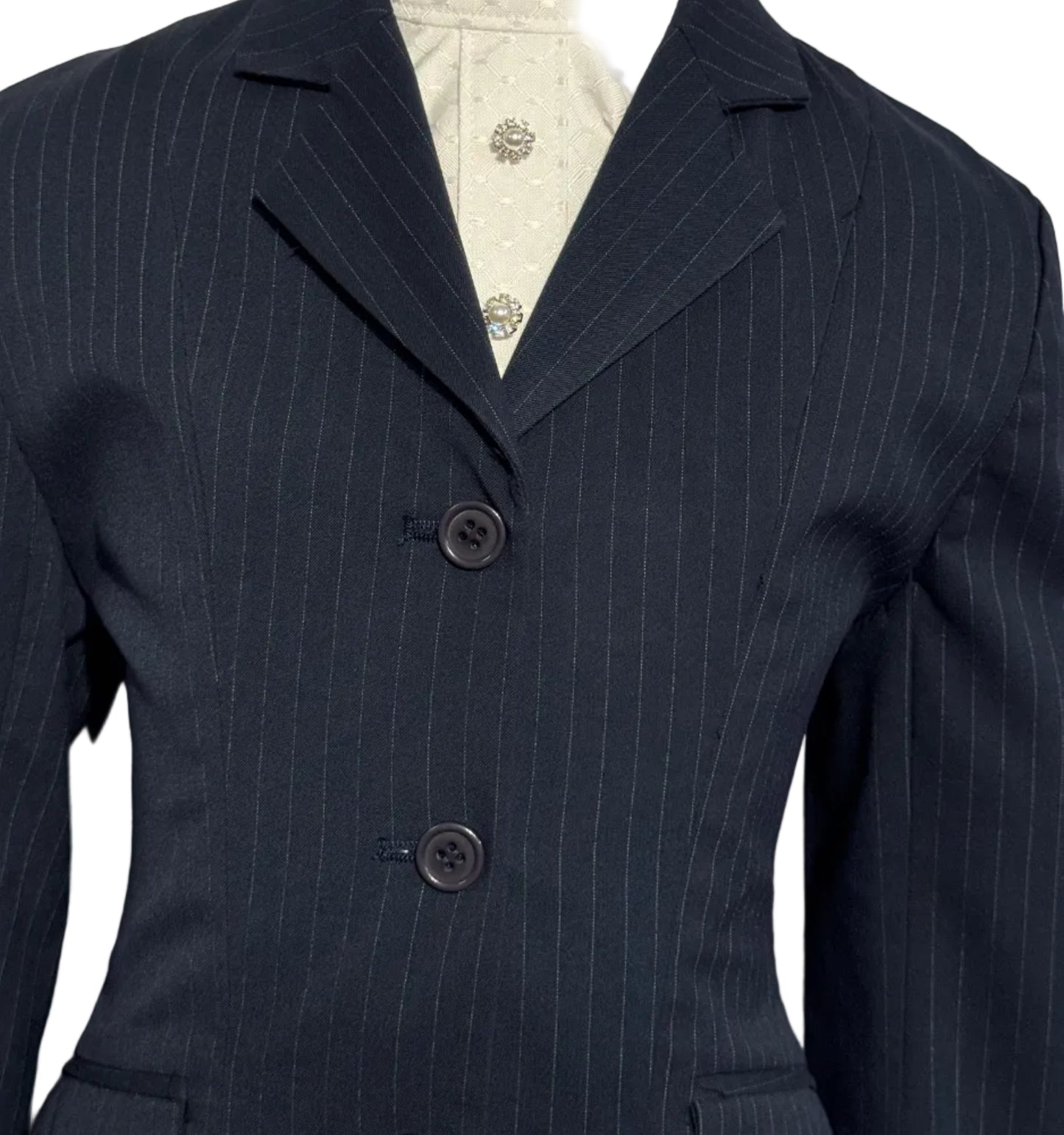 O'Keaheys Blue Kids 8 hunt Coat