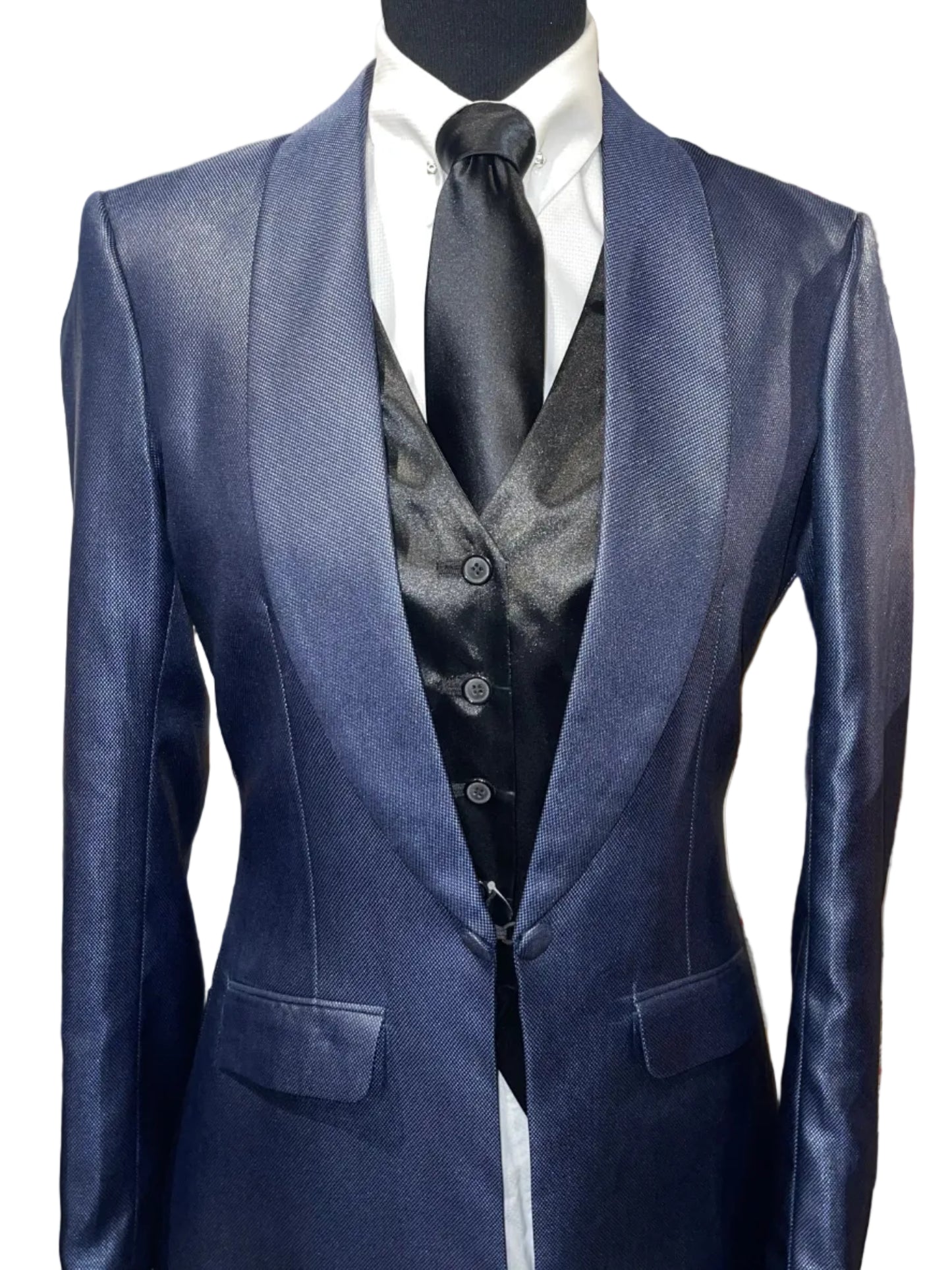New, MTC, Navy Day Coat