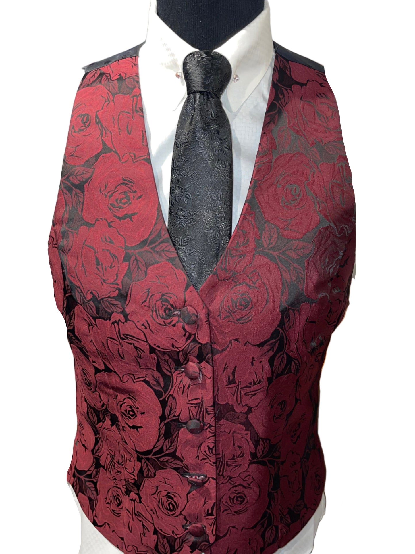 Scintilla, Ladies Rose Vest