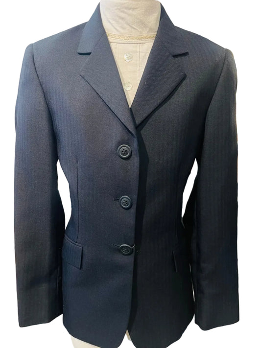 RJ Classics, Navy Childs 12R Hunt Coat
