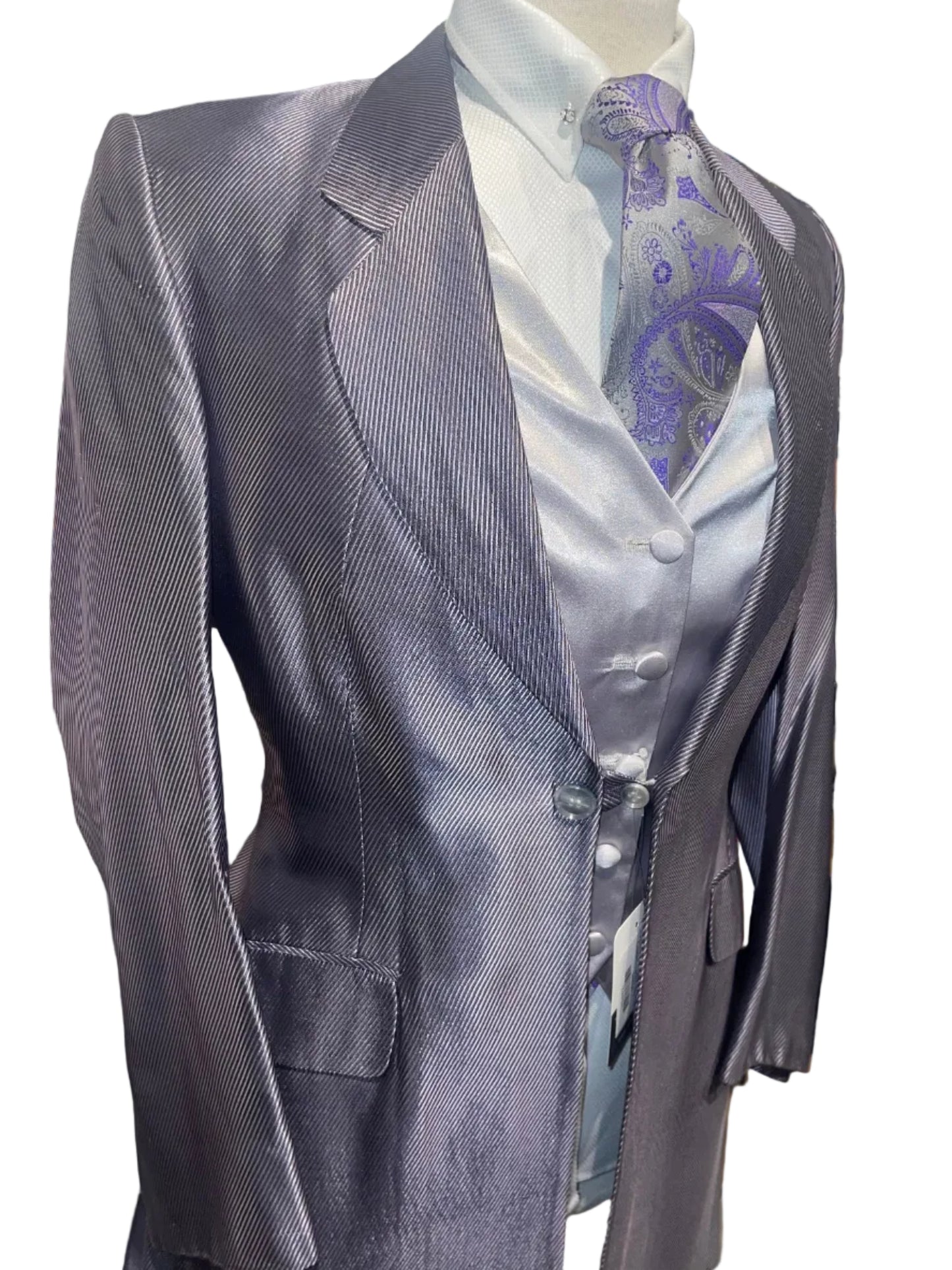 Custom, Ladies Day Coat