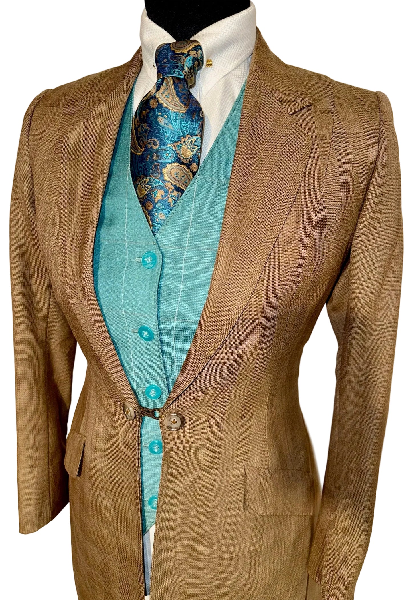 Le Cheval, Ladies Day Suit
